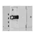 ABB 1 Phase Transformer Connected LCD Energy Meter 6A Max Current, A42 Series 2CMA170555R1000 A42 MON 6A TC STEEL MID