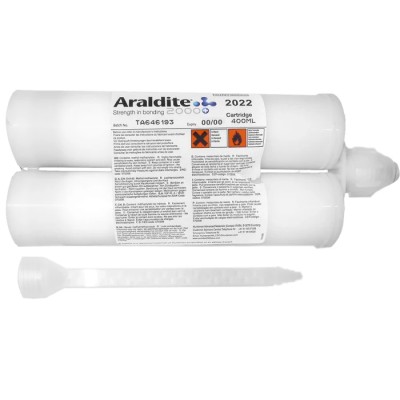 Araldite Acrylic Paste Adhesive Off-White 380 ml 2022-1 380ml