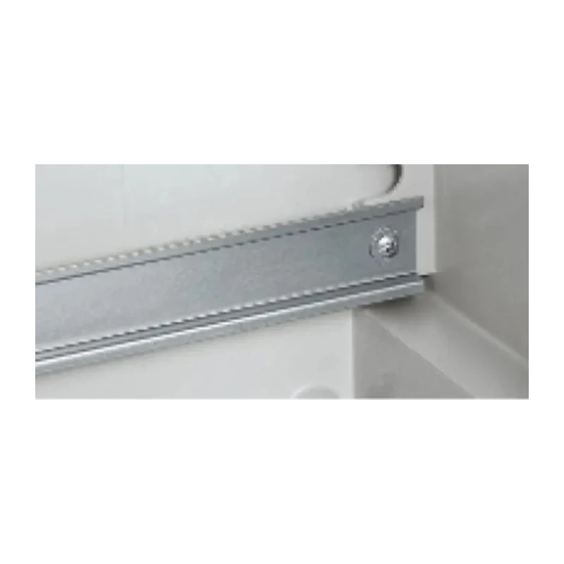Schneider Electric Steel Unperforated DIN Rail 825 mm x 35 mm x 7 mm NSYCS800PLM