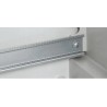 Schneider Electric Steel Unperforated DIN Rail 825 mm x 35 mm x 7 mm NSYCS800PLM