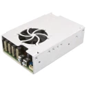 XP Power FCM400PS12 Chassis Mount Switching Power Supply 12V DC 400W 80-275V AC 33.3A Output Current FCM400PS12
