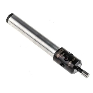 RS PRO Metric Edge Finder with 12mm Shank Diameter and 118mm Probe Length 123-0931