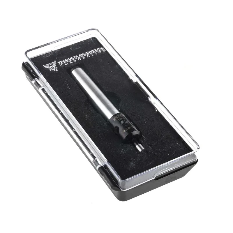 RS PRO Metric Edge Finder with 12mm Shank Diameter and 118mm Probe Length 123-0931