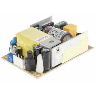 MEAN WELL 65W 15V DC Switching Power Supply Chassis Mount EPS-65S-15