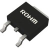ROHM Power NPN Transistor, 3 A Collector Current, 120 V Collector-Emitter Voltage, TO-252 3-Pin DPAK Package 2SCR587D3TL1