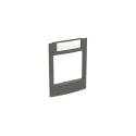 ABB Front Plate Accessory Flange for Use with XT2 4 Poles 1SDA066647R1