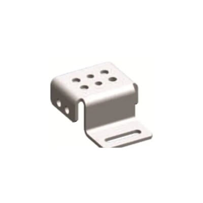 ABB ZX Series Metal Mounting Bracket for Cross Profile 150 mm x 83 mm x 150 mm 2CPX046020R9999