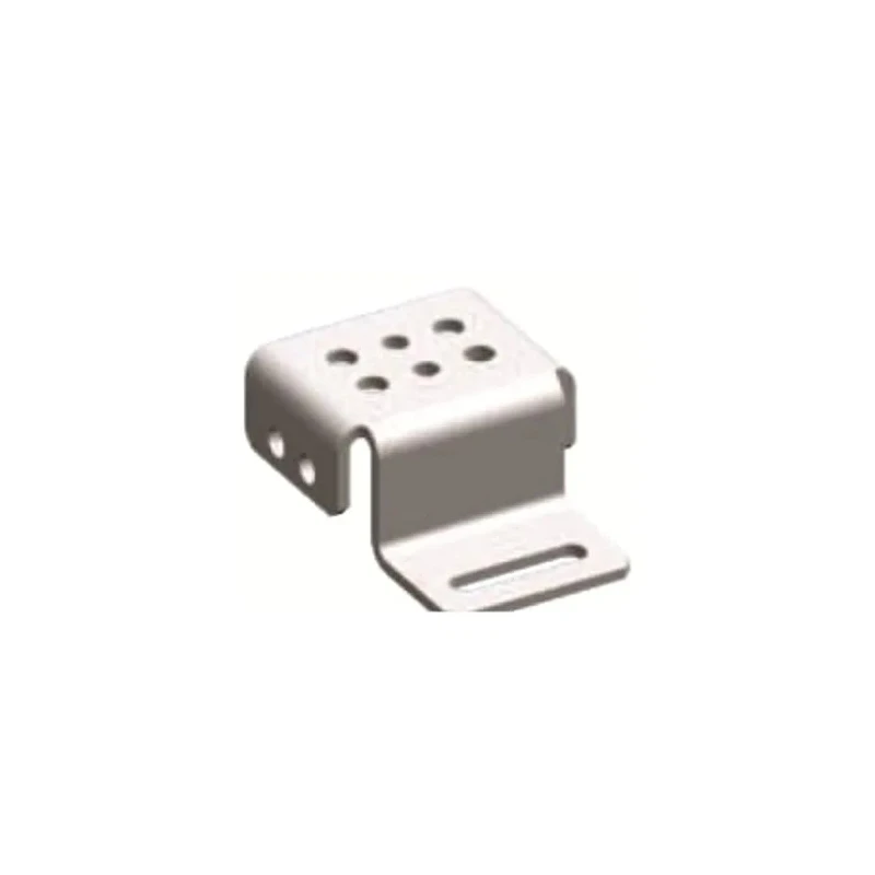 ABB ZX Series Metal Mounting Bracket for Cross Profile 150 mm x 83 mm x 150 mm 2CPX046020R9999