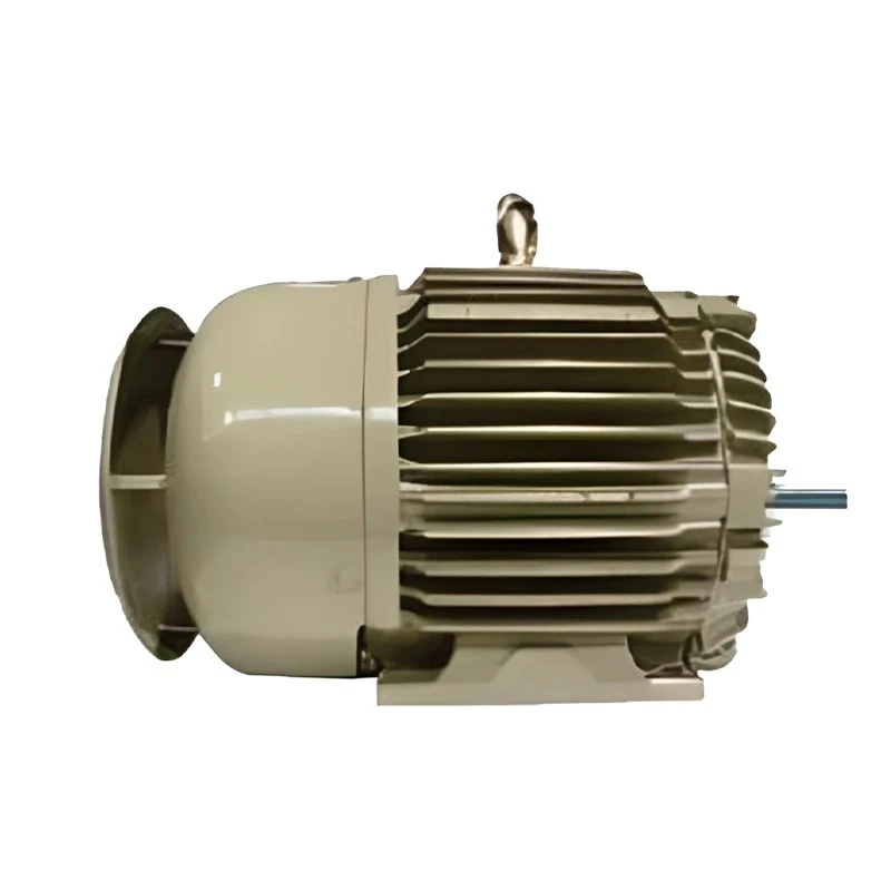  Crompton NS132S 5 HP Textile Motor Image-2