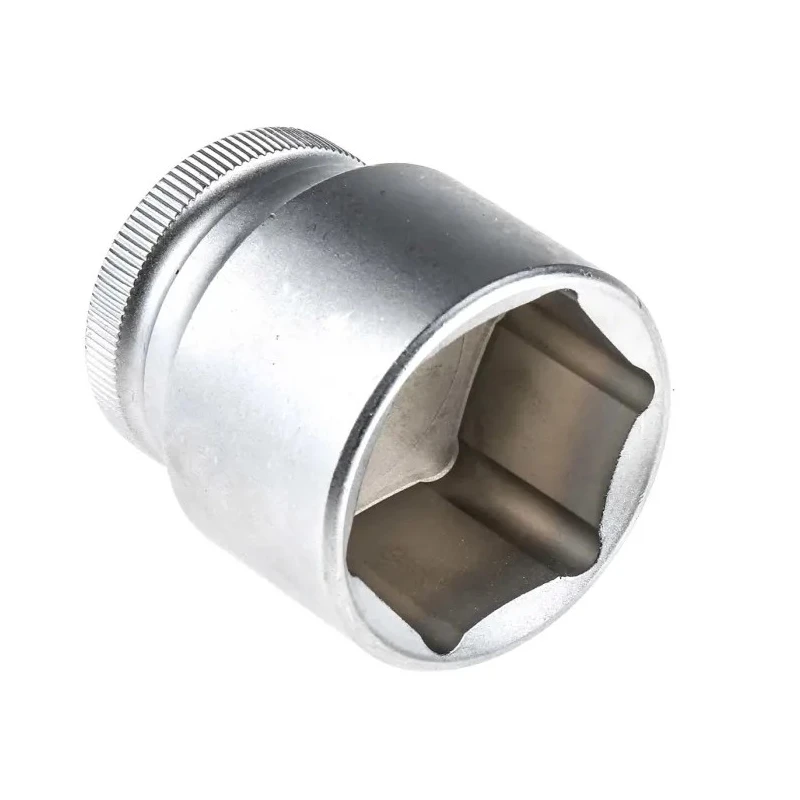 Wera 1/2 in Drive 32 mm 6 Point Hex Socket Chrome Vanadium Steel 42mm Overall Length 05003617001