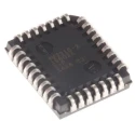 Microchip 64 kB Parallel EEPROM 150 ns 32-Pin PLCC Through Hole Memory AT28C64B-15JU