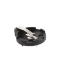 RS PRO Battery Holder for CR2477, Leaf Spring Termination, PCB Mount, Polybutylene Terephthalate Body RS PRO CR2477