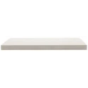 RS PRO Beige Polyetheretherketone Plastic Sheet 300 mm x 245 mm x 16 mm 237-7728