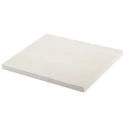 RS PRO Beige Polyetheretherketone Plastic Sheet 300 mm x 245 mm x 16 mm 237-7728