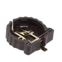 RS PRO CR1220 Battery Holder Leaf Spring Surface Mount High Temperature Thermoplastic RS PRO CR1220