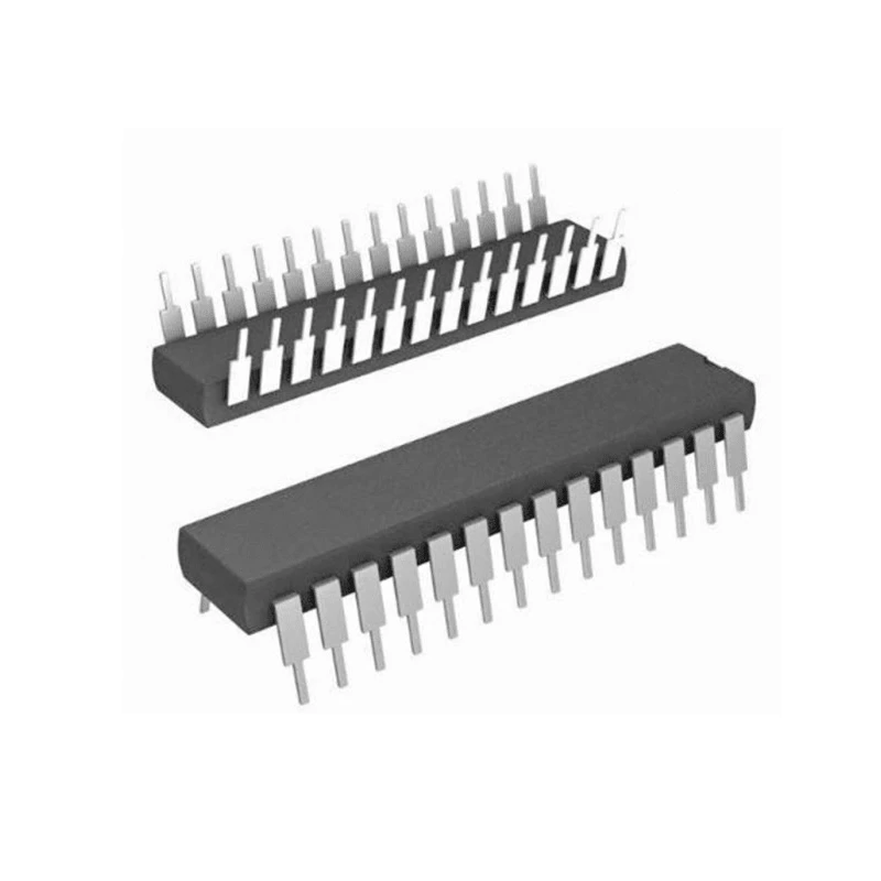 Microchip 8-bit AVR ATmega Microcontroller 20 MHz 32kB FLASH 28-Pin PDIP ATMEGA328P-PN