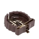 RS PRO Surface Mount CR1220 Battery Holder Leaf Spring Termination 4.1mm Height 15.4mm Length 14.2mm Width CR1220