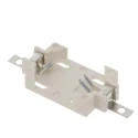 RS PRO 2032 Battery Holder Leaf Spring High Temperature Thermoplastic Through Hole Mount 5.5mm Height 28.55mm 237-8319