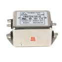 RS PRO Chassis EMI Filter 3A 250V ac 50Hz 60Hz Fast-On Termination 1 Phase 237-8719