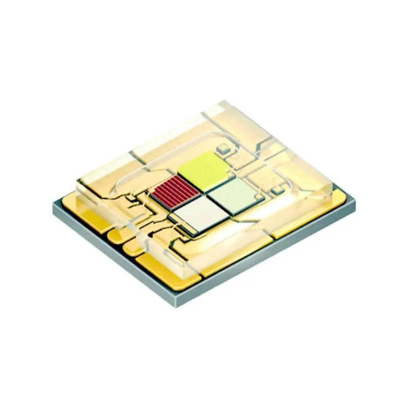 ams OSRAM 4 V LED SMT Surface Mount 4 LEDs Red 632nm Forward Current 1500mA LERTDUWS2WM-JBLA-1+LBMA-P+4V5A-P+MBNA-CQ