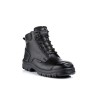 Goliath Black Leather Steel Toe Capped Men's Safety Boots EU 41, UK 7, SRC Slip Resistant, Stainless Steel Midsole SDR10CSI