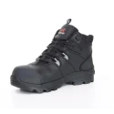 Rockfall Rhyolite Black Fibreglass Toe Capped Men's Safety Boots EU Size 41 SRC Slip Resistant EN ISO 20345:2011 TC3000