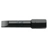 Facom Screwdriver Bit 7.94 mm Tip Impact Drive 41 mm Overall ENS.208