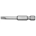 Facom Screwdriver Bit 6.35 mm Tip, Impact Drive, 50 mm Overall Length ES.605.5