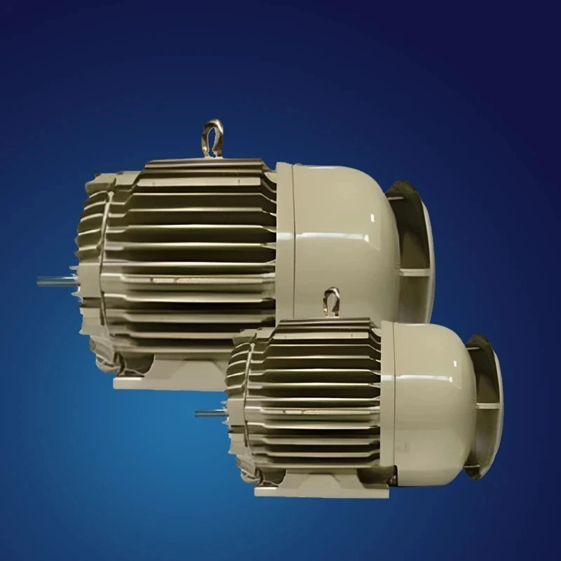  Crompton NS132M 10 HP Textile Motor Image-3