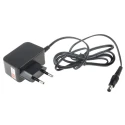 RS PRO 2.1 x 5.5 x 10 mm Centre Positive AC/DC Adapter 9V DC 7.5W Power Universal Plug 840mA 124-2180