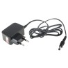 RS PRO 2.1 x 5.5 x 10 mm Centre Positive AC/DC Adapter 9V DC 7.5W Power Universal Plug 840mA 124-2180