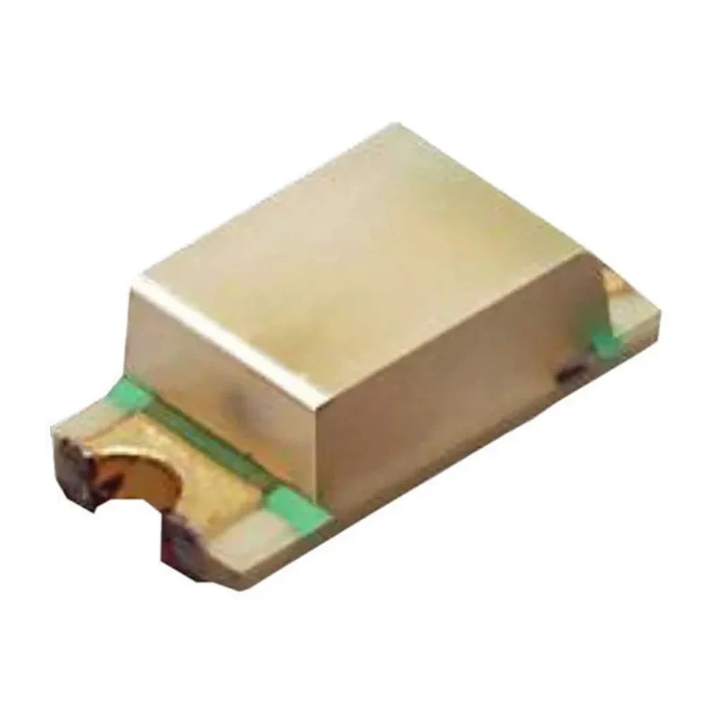 ROHM 2.1 V Yellow LED 0603 Surface Mount High Brightness 224 mcd SML-D15YWT86