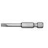 Facom Screwdriver Bit, 6.35 mm Tip, Impact Drive, 70 mm Overall Length ES.624