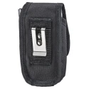 Technics Polyester 2 Pocket Tool Pouch with Pen Holder Universal Metal Clip PT139
