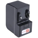 RS PRO AC/DC Adapter Universal Plug 5V DC Output 2.4A 12W Australia EU UK US 124-2194