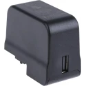 RS PRO AC/DC Adapter Universal Plug 5V DC Output 2.4A 12W Australia EU UK US 124-2194