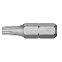 Facom Screwdriver Bit 6.35 mm Tip Hex Drive 25 mm Overall Length TT30 
