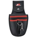 Technics Polyester 3 Pocket Rear Tool Pouch Reinforced 600 x 600 Deniers PT127
