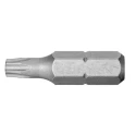 Facom Hex Drive Screwdriver Bit with 6.35 mm Drive Size, 25 mm Overall Length TT40 