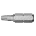 Facom Screwdriver Bit 6.35 mm Hex Drive TT10 Size, 70 mm Overall Length 