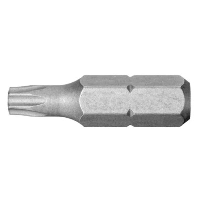 Facom Screwdriver Bit 6.35 mm Hex Drive TT10 Size, 70 mm Overall Length 