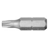 Facom Screwdriver Bit 6.35 mm Drive Size 1/4 in Tip Hex Drive 25 mm Overall EXRP.120