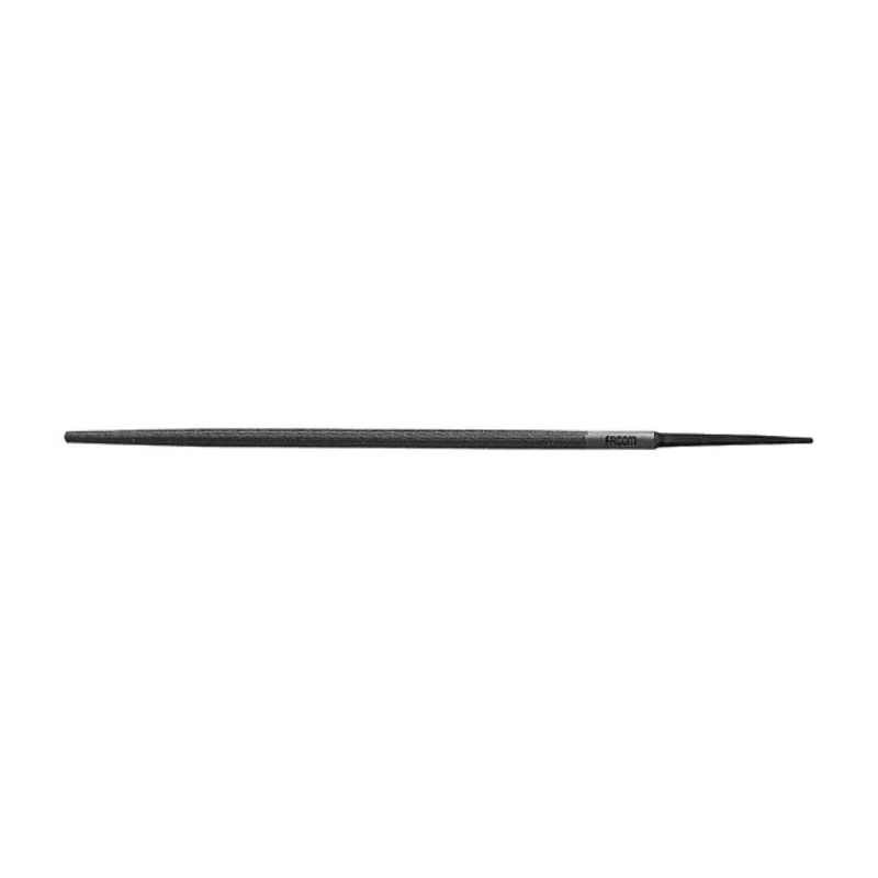 Facom Engineers File Bastard Cut Round Handle 250 mm Length RD.B250A
