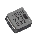 Panasonic Shielded Wirewound Surface Mount Inductor with Metal Composite Core 2.2 μH ±20% 5.2 A Idc ETQP3M