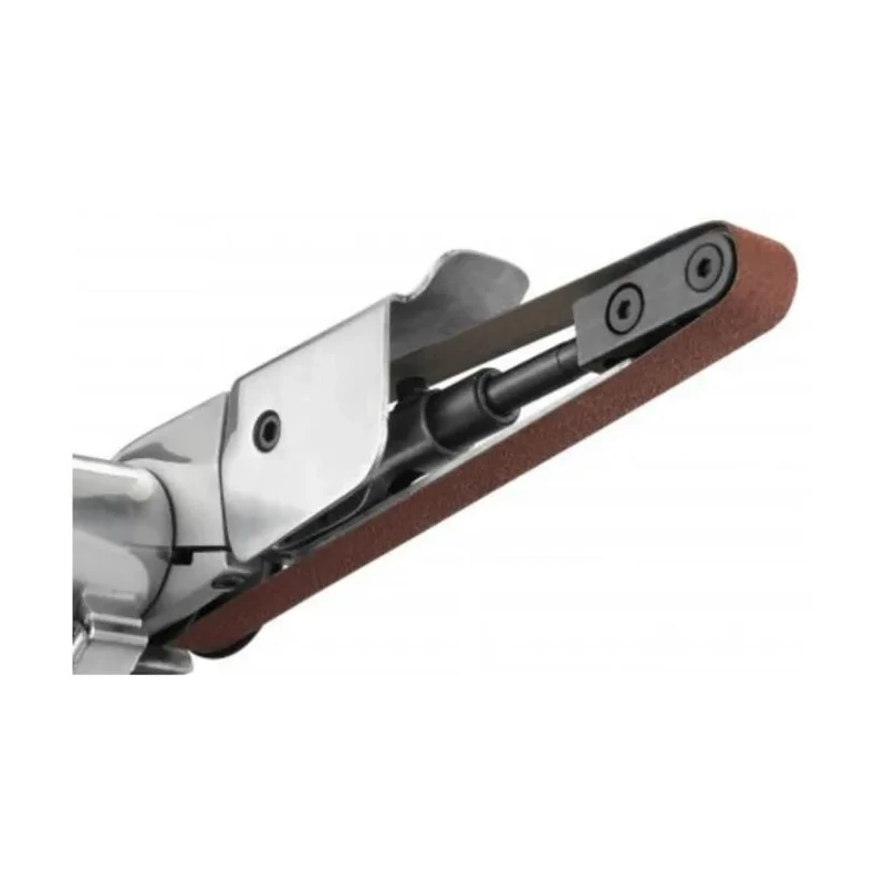 Facom Sanding Belt, 350 mm Length 20 mm Width P120 Grit Brown V.403A1