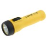 Wolf Safety IECEx ATEX LED Torch Yellow 130 lumens, 200 mm TS-35+