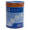SKF Mineral Oil Grease 1 kg Tin, Lithium Soap Thickener, NGLI Grade 2, -20°C to 110°C LGEP 2/1