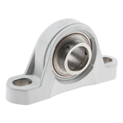 SKF Pillow Block Bearing Stainless Steel Composite for Food and Beverage 35 mm ID Centre Height 47.6 mm SYWK 35 YTH