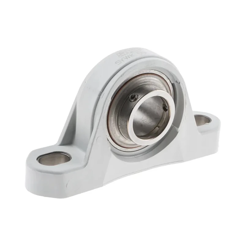 SKF Pillow Block Bearing Stainless Steel Composite for Food and Beverage 35 mm ID Centre Height 47.6 mm SYWK 35 YTH
