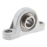 SKF Pillow Block Bearing Stainless Steel Composite for Food and Beverage 35 mm ID Centre Height 47.6 mm SYWK 35 YTH